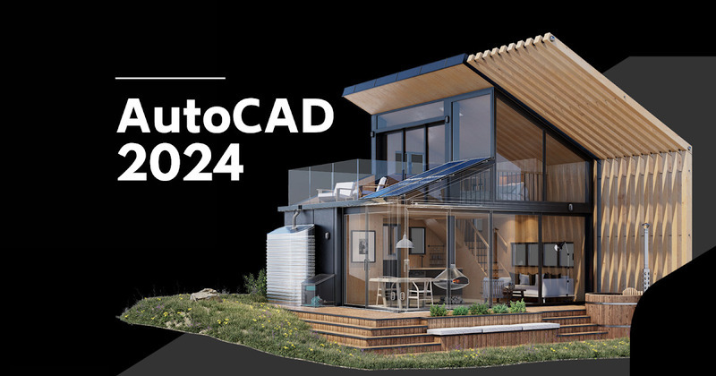 Autocad 2024