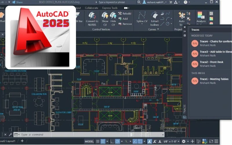 Autocad 2025 