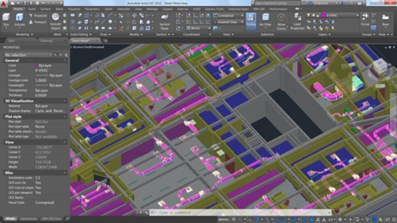 Bản vẽ thiết kế 