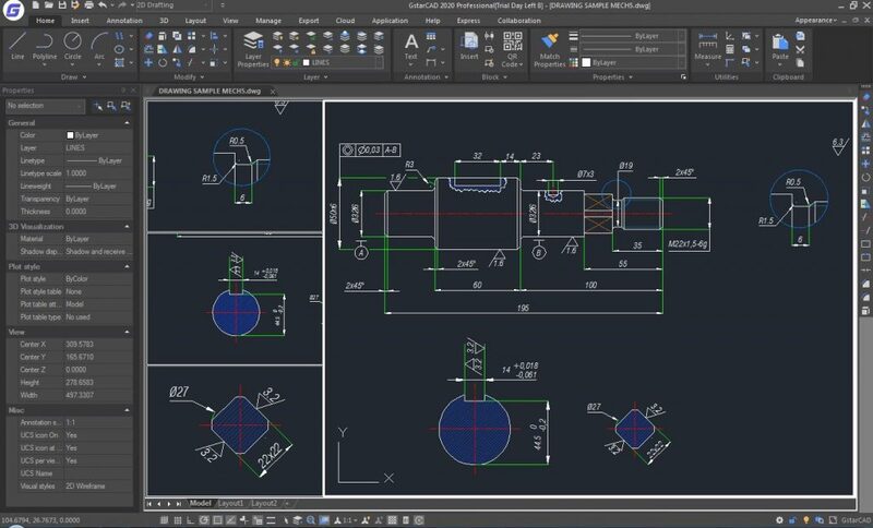Giao diện của Autocard 2020