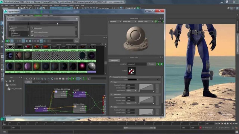 Thiết kế game và nhân vật