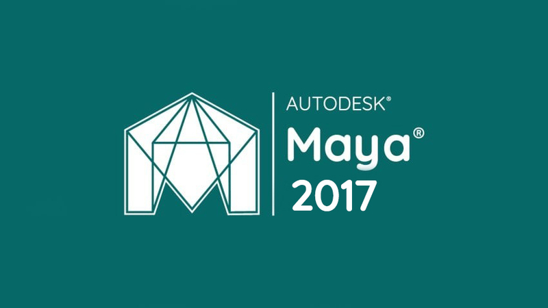 Autodesk Maya 2017 Full Crack