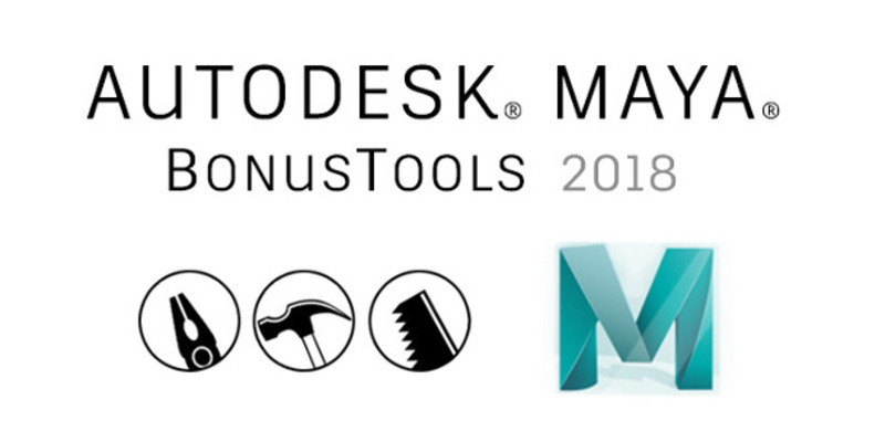 Autodesk Maya 2018
