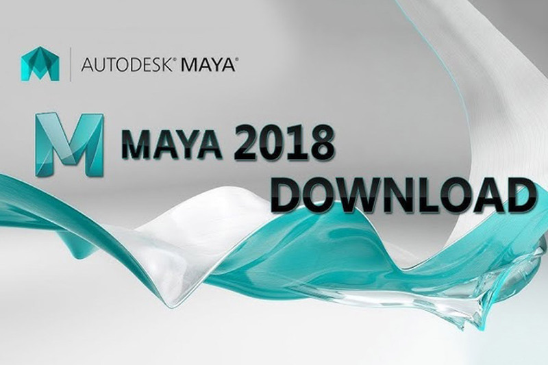 Autodesk Maya 2018 Full Crack