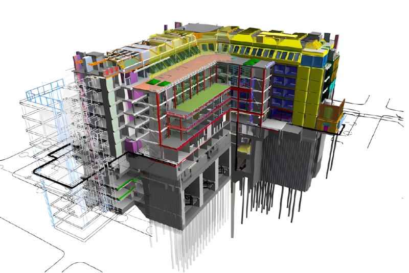 Bảng demo 36D công trình 