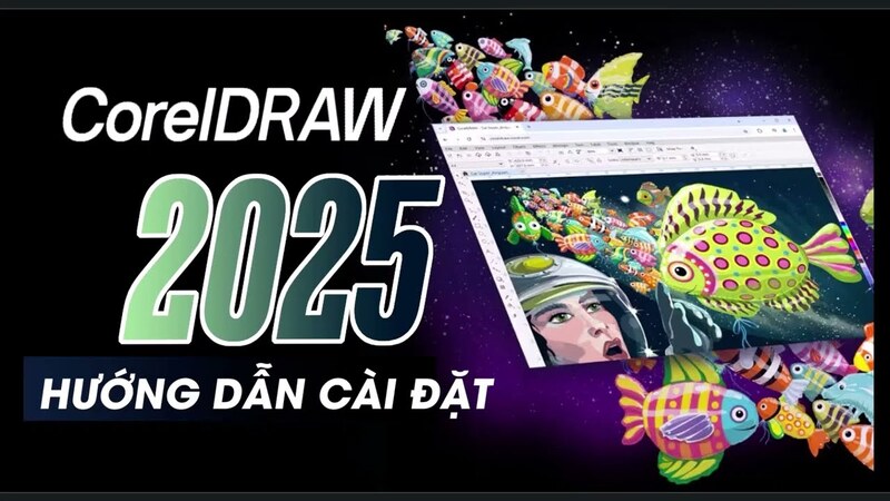 Corel Draw 2025 