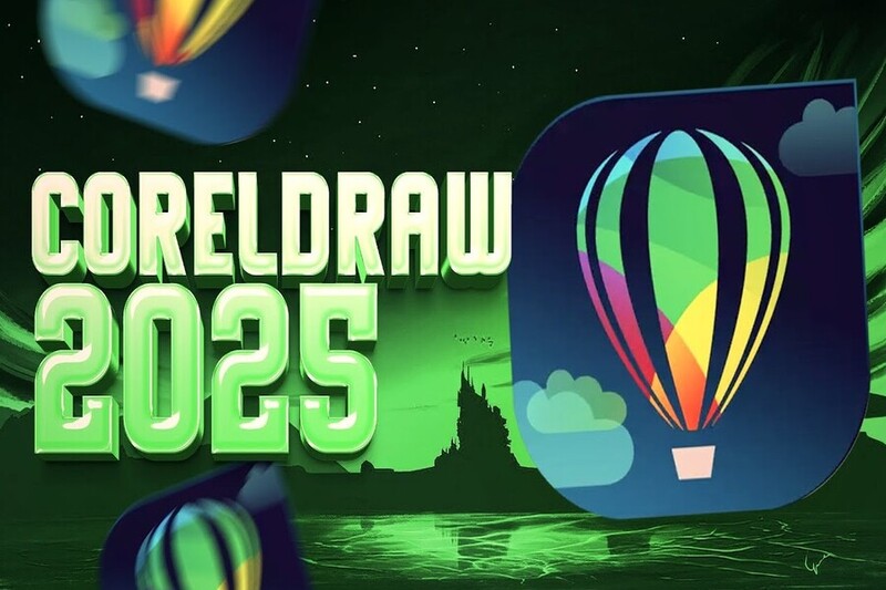 Corel Draw 2025 Full Crack