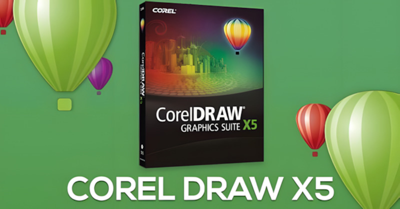 Corel Draw X5