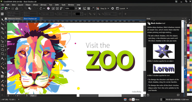 Thiết kế bảng hiệu 