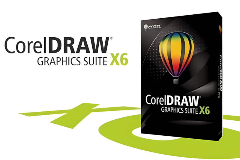 Corel Draw X6 Full Crack
