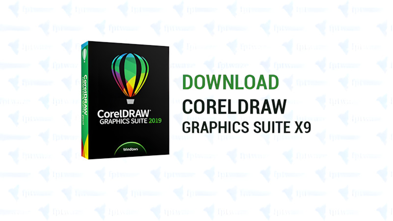 Corel Draw X9 