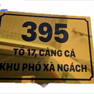 Gia công chữ inox ăn mòn chất lượng, giá tốt