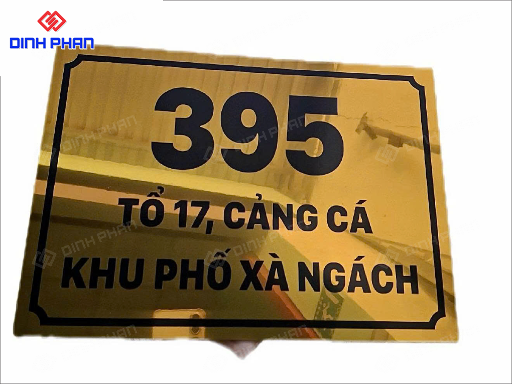 Gia công chữ inox ăn mòn chất lượng, giá tốt