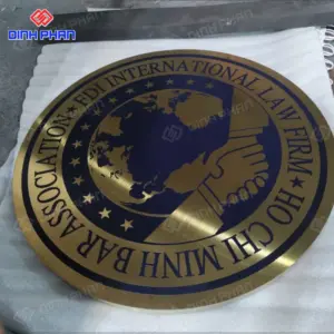 Chữ inox Bình Dương