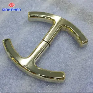 Chữ Mica mạ Crom