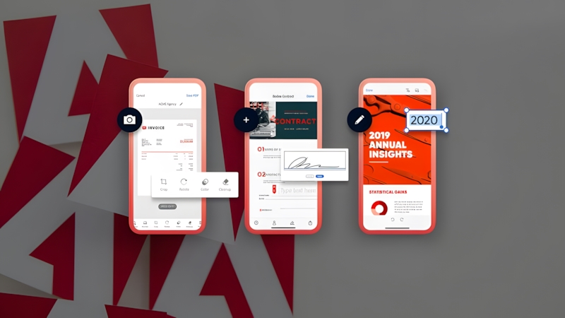 Adobe Acrobat 2020 Full Crack