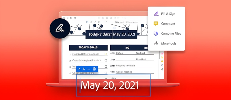 Adobe Acrobat 2021 Full Crack 