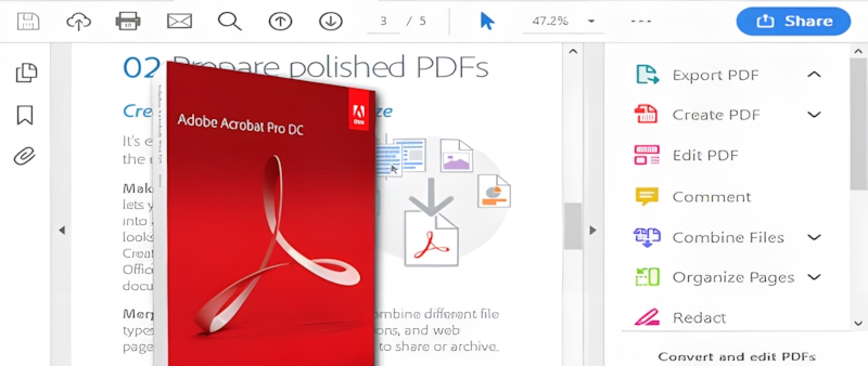 Adobe Acrobat 2023