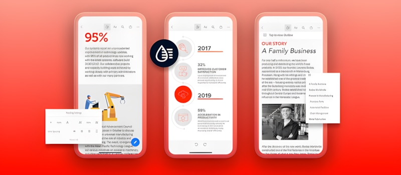 Chỉnh sửa file PDF