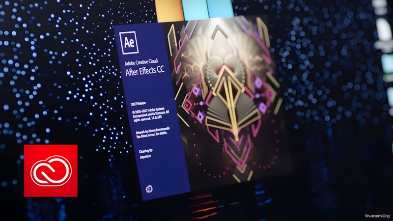 Adobe After Effects 2018