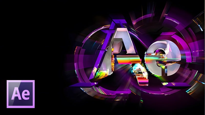 Hiệu ứng của Adobe After Effects 2018