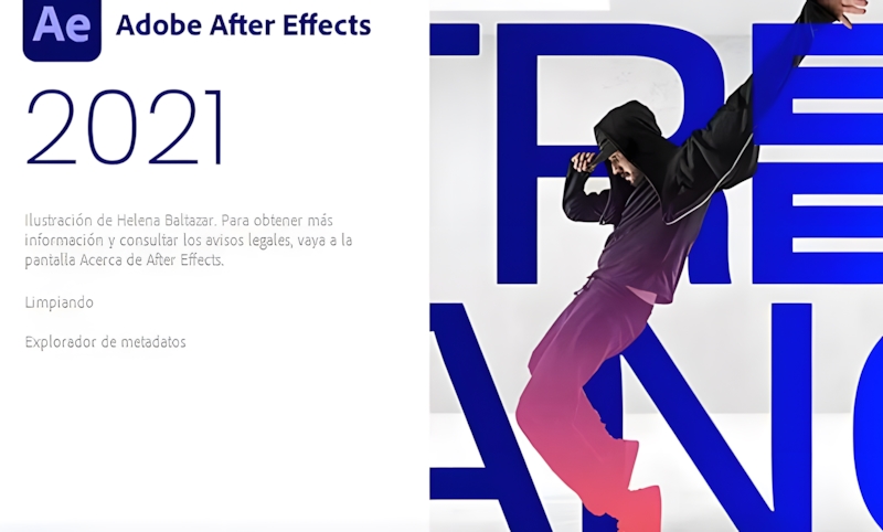 Adobe After Effects 2021