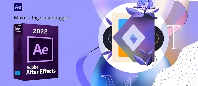 Adobe After Effects 2022