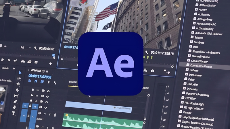 Adobe After Effects 2023