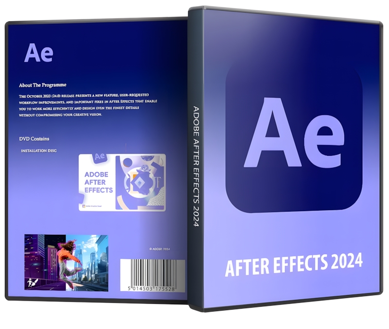 Adobe After Effects 2024
