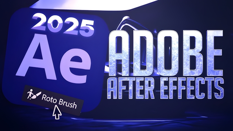 Adobe After Effects 2025