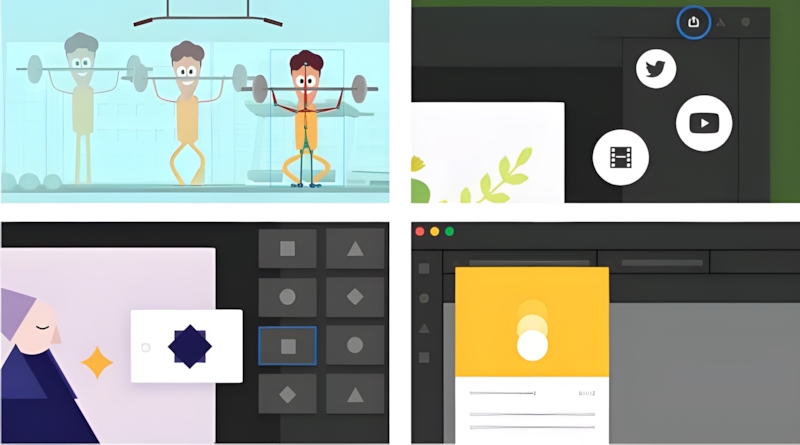 Những tính năng mới