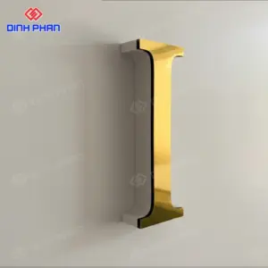 Chữ alu chân Fomex