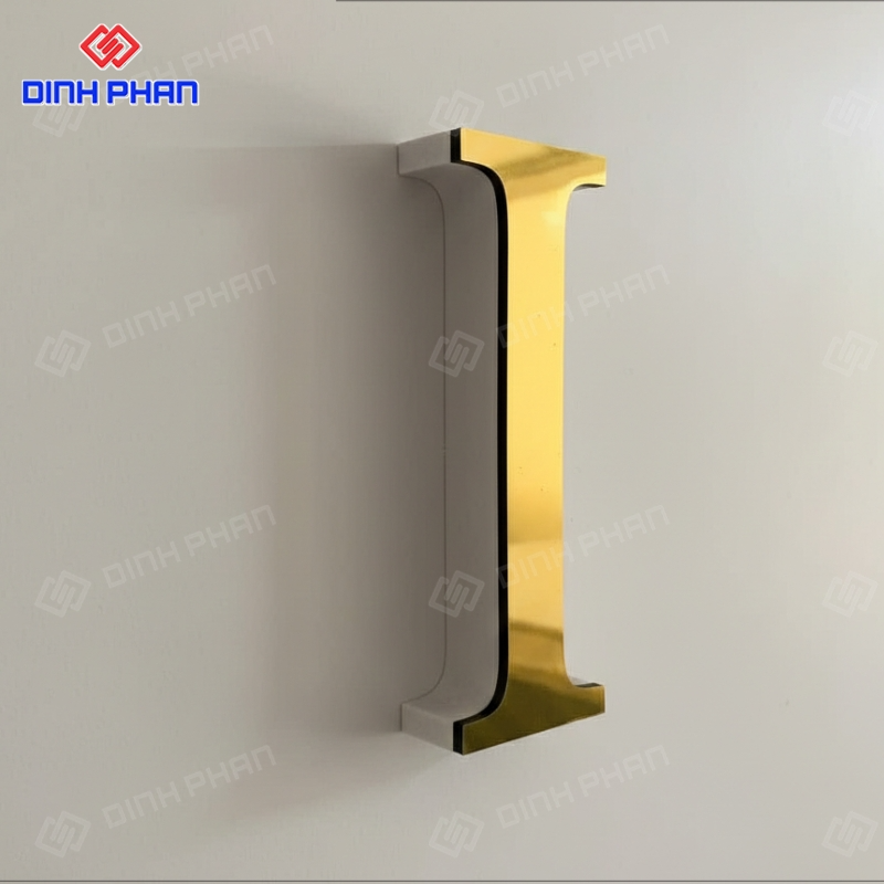 Chữ alu chân Fomex