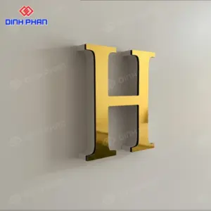 Chữ alu chân Fomex