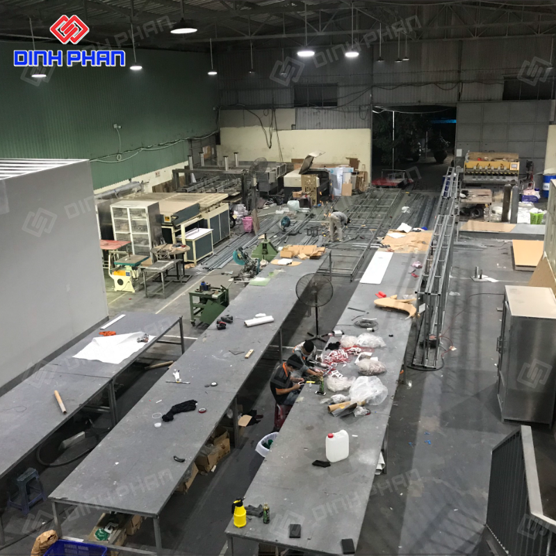 Chữ mica uốn nổi