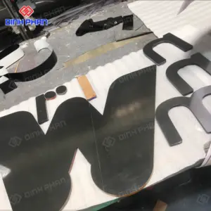 Chữ alu quảng cáo