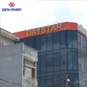 Chữ alu sáng chân