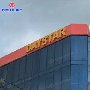 Chữ alu sáng chân