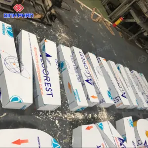 Bảng chữ nổi 3D