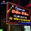 Bảng đèn LED quảng cáo