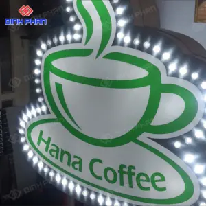 Bảng đèn LED quảng cáo