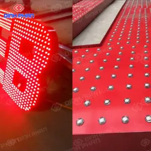 Báo giá biển alu chữ nổi