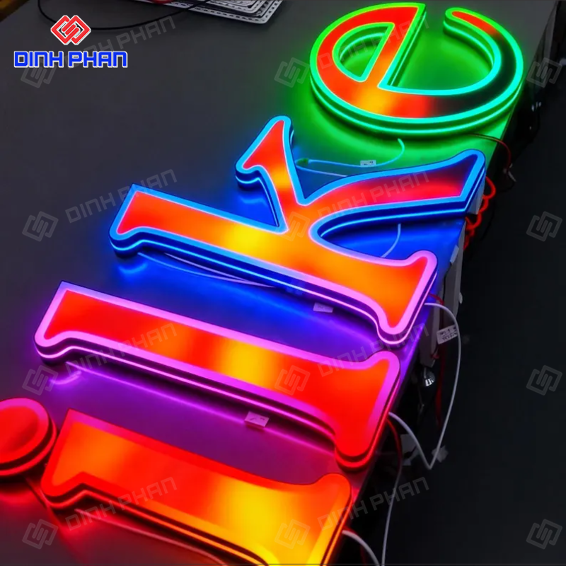 Chữ đèn LED