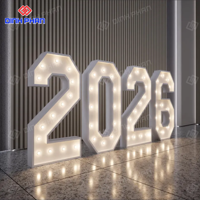 Chữ đèn LED