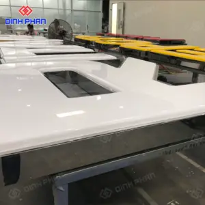 Giá bảng hiệu chữ nổi mica