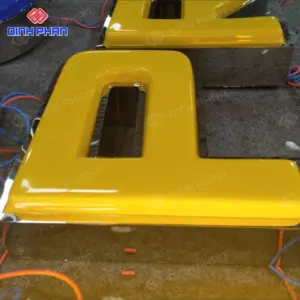 Giá bảng hiệu chữ nổi mica