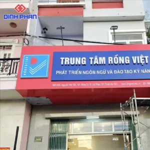 Thi công bảng hiệu công ty