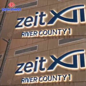 Thi công bảng hiệu công ty