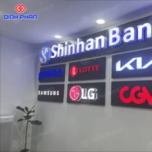 Thi công bảng hiệu công ty