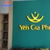 Thi công bảng hiệu công ty